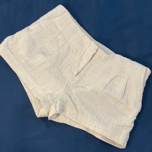 Off white shorts